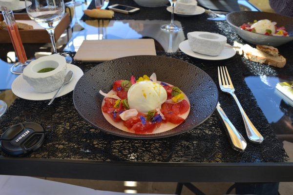 Restaurant de l'Hostellerie de Plaisance by null
