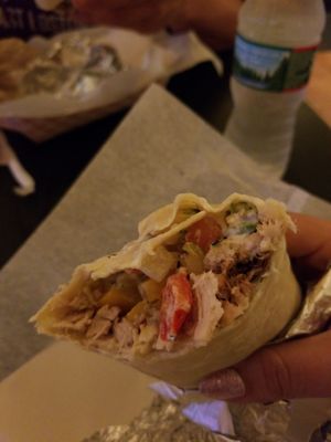 Anna's Taqueria by null