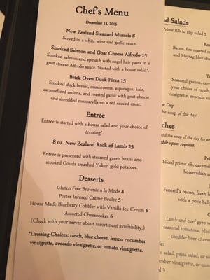 Menu photo 7 Radius Brewing Company Emporia, KS Menu photo 7 Radius Brewing Company Emporia, KS