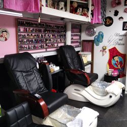 Betty's Design Hair & Nail Studio
