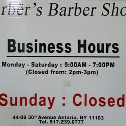 Arbër's Barber Shop