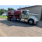 Steve Brown's B&B Drain & Septic Service Logo