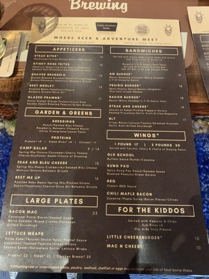 Menu photo 4 Barrel Mountain Pizza & Pints Vancouver, WA Menu photo 4 Barrel Mountain Pizza & Pints Vancouver, WA
