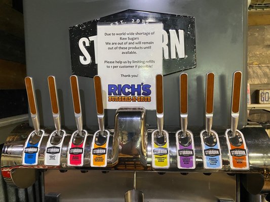 Rich's Burgers-N-Grub by null