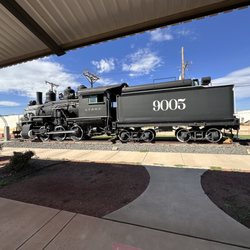 The Phil And Vernah Williams Historic Railroad - 10.11.2025