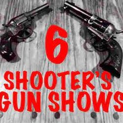 6 Shooters - 6 Shooters Shows