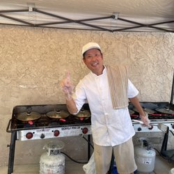 Banhxeolicious  - Chef cooking it up!