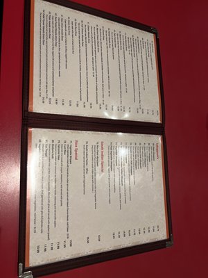 Menu photo 2 Sri Periyava Dosa Bhavan Surrey, BC Menu photo 2 Sri Periyava Dosa Bhavan Surrey, BC