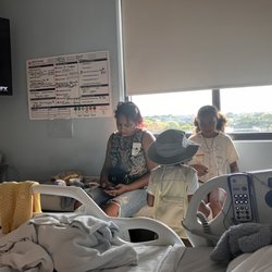 HCA Florida Woodmont Hospital - My rehap room