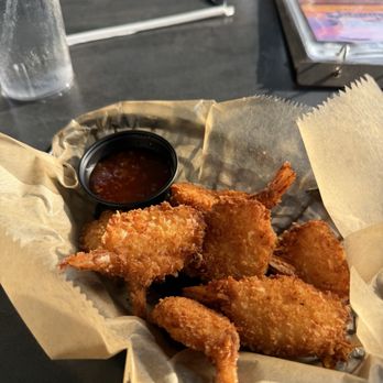 Riverside Johnny’s - Coconut Shrimp - American Near Me - Daytona Beach, Florida Riverside Johnny’s - Coconut Shrimp - American Near Me - Daytona Beach, Florida