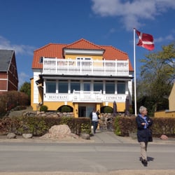 Restaurant Fænøsund - Fantastisk sted!