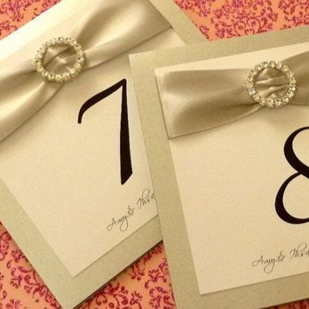 Jolie Royale - Custom Table Numbers. - Party & Event Planning Near Me - Miami, Florida Jolie Royale - Custom Table Numbers. - Party & Event Planning Near Me - Miami, Florida