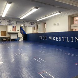 Brooklyn Technical High School - Room 2C3: Tech Wrestling Room
