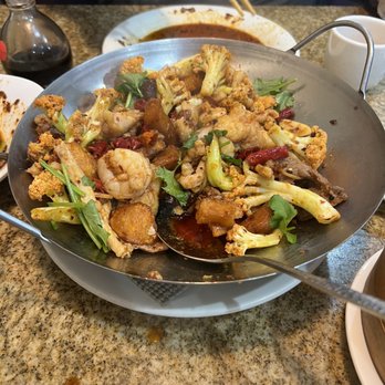 Szechuan Fan - Spicy Szechuan Hot Pot - Chinese Near Me - Novi, Michigan