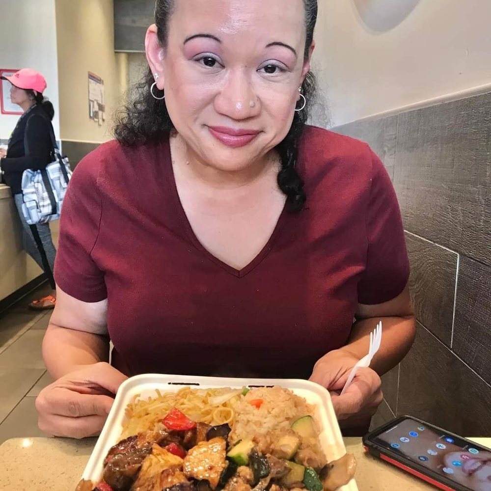 Panda Express - I finished all my food. I was so hungry after work today!. - Chinese Near Me - Waipahu, Hawaii