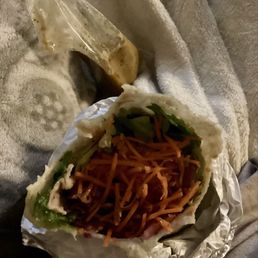 That Beef Wrap That Beef Wrap
