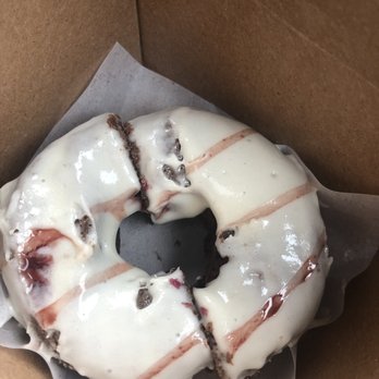 Guru Donuts - Betty Boop. My fav - Donuts Near Me - Boise, Idaho