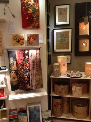 Manchester Craft and Design Centre by null