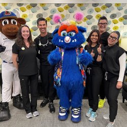 John Shepherd, DMD - Modern Dental of Durham - Modern Dental of Durham was the official dentist of the Durham Bulls in 2024!