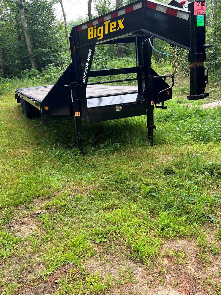 JACKROW RENTAL Request a Quote 210 State Rte 11, New Durham, New Hampshire Machine & Tool