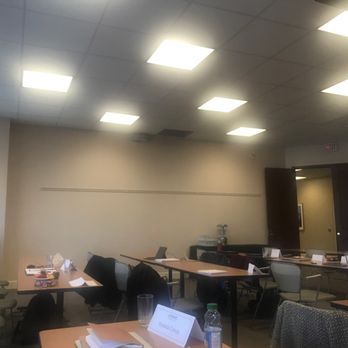 Vantage Venues - Classroom set up - Venues & Event Spaces Near Me - Toronto, Ontario