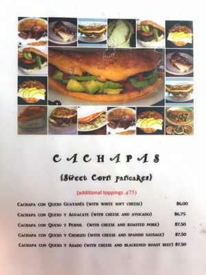 Menu photo 2 Antojitos Hollywood, FL Menu photo 2 Antojitos Hollywood, FL