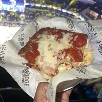 Gainbridge Fieldhouse - Pizza - Stadiums & Arenas Near Me - Indianapolis, Indiana