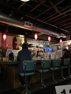 Bull Run Pizza by null