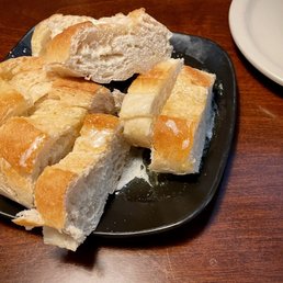 Bread and butter