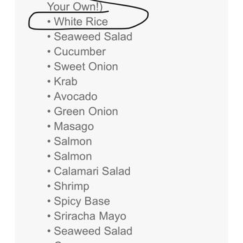 Pokewan - Poke Near Me - San Diego, California Pokewan - Poke Near Me - San Diego, California