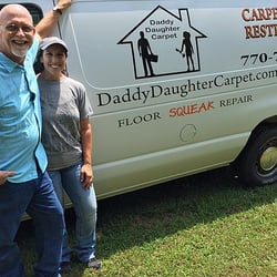 Daddy Daughter Carpet