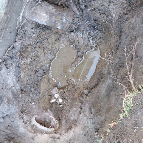 Slide of Bill's Sewer Service