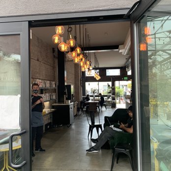 Cafenated Coffee Company - Stunning inside - Coffee & Tea Near Me - Berkeley, California