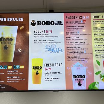 Bobo The Boba - Bubble Tea Near Me - Buena Park, California Bobo The Boba - Bubble Tea Near Me - Buena Park, California