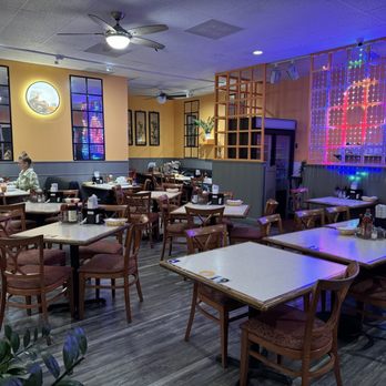 Mom's Pho & Grill - Interior dining - Vietnamese Near Me - San Diego, California Mom's Pho & Grill - Interior dining - Vietnamese Near Me - San Diego, California