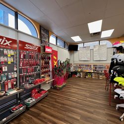 Utah Ski Gear Performance Center