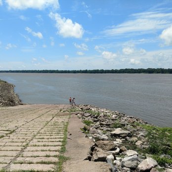 Meeman-Shelby Forest State Park - The Mississippi River boat launch ramp. - Parks Near Me - Millington, Tennessee Meeman-Shelby Forest State Park - The Mississippi River boat launch ramp. - Parks Near Me - Millington, Tennessee