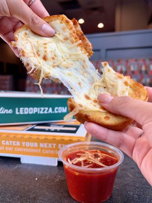 Ledo Pizza Delivery - H Street, DC by null