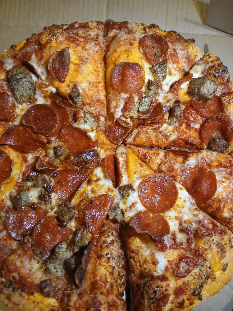 Domino's Pizza Logo