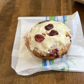 Mountain Dog Coffee - Cranberry muffin - Coffee & Tea Near Me - Boone, North Carolina Mountain Dog Coffee - Cranberry muffin - Coffee & Tea Near Me - Boone, North Carolina