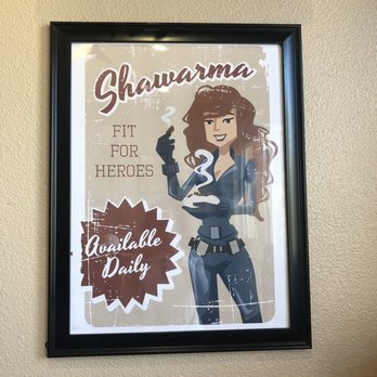 Shawarma Grill - Sandwiches Near Me - Temecula, California