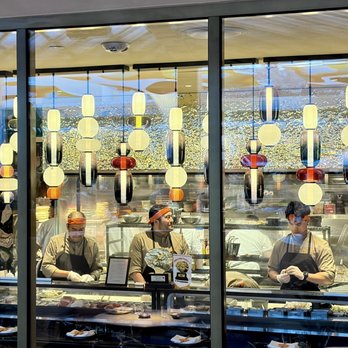 Sushisamba - Kitchen - Japanese Near Me - West Hollywood, California