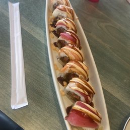 Tiger Roll