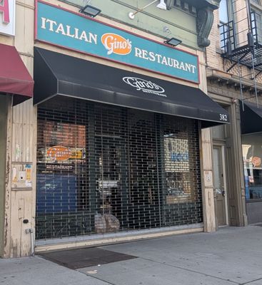 Gino's Pizzeria by null