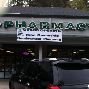 Meadowmont Pharmacy - Front of store - Pharmacy Near Me - Arnold, California Meadowmont Pharmacy - Front of store - Pharmacy Near Me - Arnold, California