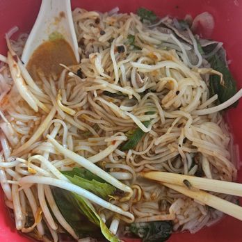 Pho One - P15 with well done flank steak - Vietnamese Near Me - Metuchen, New Jersey