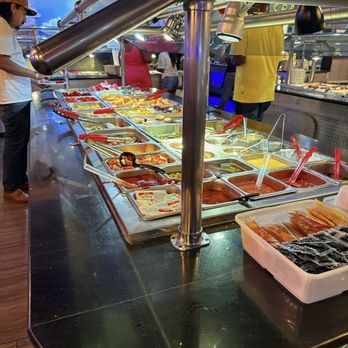 Crazy Buffet - Chinese Near Me - Orlando, Florida