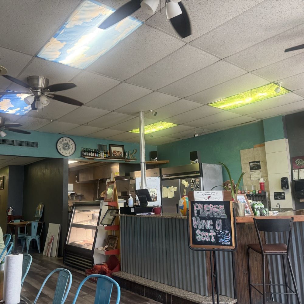 Macker Seafood - Inside - Seafood Near Me - Daytona Beach, Florida Macker Seafood - Inside - Seafood Near Me - Daytona Beach, Florida