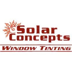 Solar Concepts Window Tinting