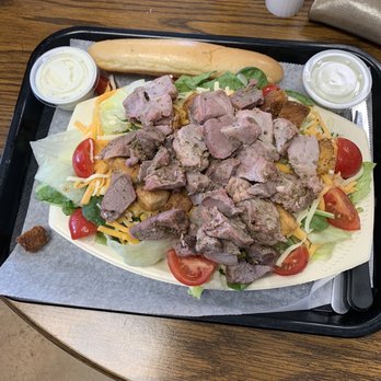 Uncle Billy's Downtown Eatery - Buttstick salad - Salad Near Me - Paris, Tennessee Uncle Billy's Downtown Eatery - Buttstick salad - Salad Near Me - Paris, Tennessee
